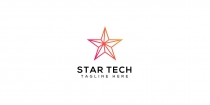 Star Tech Logo Screenshot 1