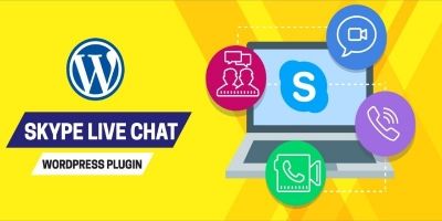 Skype Live Chat Wordpress Plugin