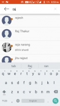 Realtime Firebase Chat - Android source code Screenshot 5
