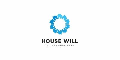 House Will Logo