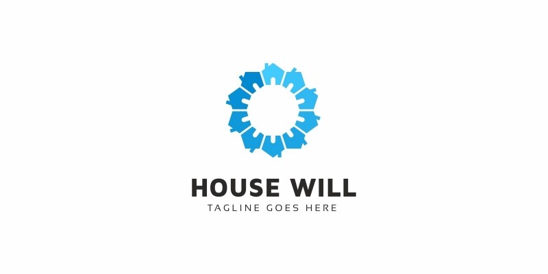 House Will Logo