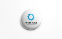 House Will Logo Screenshot 4