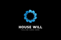 House Will Logo Screenshot 6