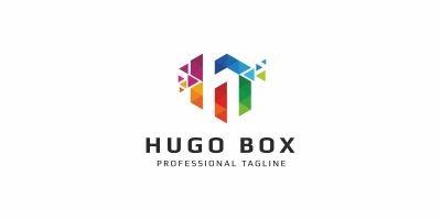  Hugo Box Logo