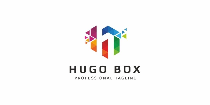  Hugo Box Logo