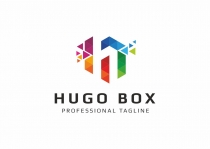  Hugo Box Logo Screenshot 1
