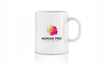 Human Pro Logo Screenshot 1