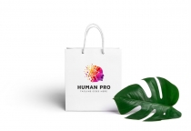 Human Pro Logo Screenshot 2