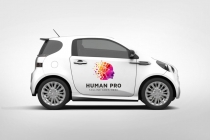 Human Pro Logo Screenshot 3