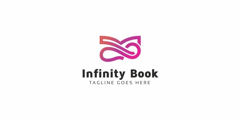 Infinity Book Logo