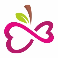 Infinity Heart Logo