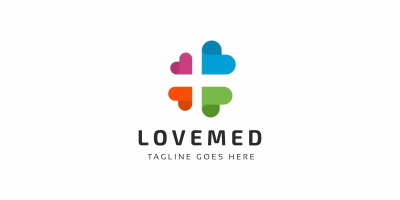 Medicine Heart Logo