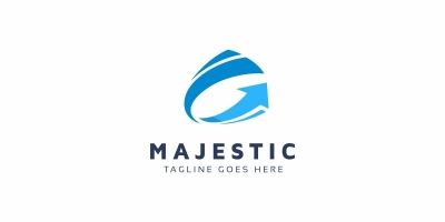 Majestic Logo