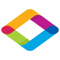 Square Colorful Logo