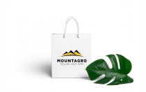 Mountain Logo Screenshot 2