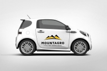 Mountain Logo Screenshot 3