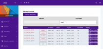iBill - invoicing And Accounting CRM Software Screenshot 10