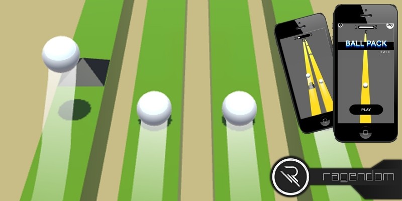 Ball Pack - Complete Unity Game 