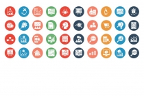 450 Explore And Analysis Vector Icons Pack Screenshot 7