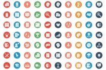 480 Business Trade Vector Icons Pack Screenshot 6