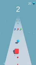 Color Road - Complete Unity Game  Screenshot 6