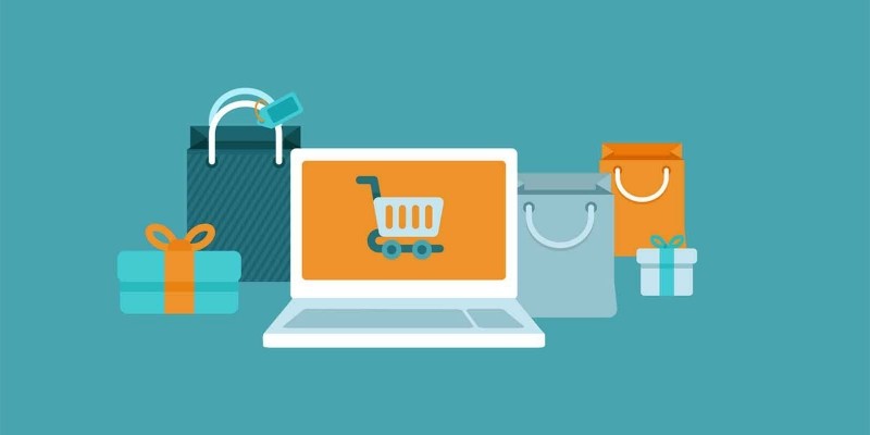 E-Commerce Website PHP