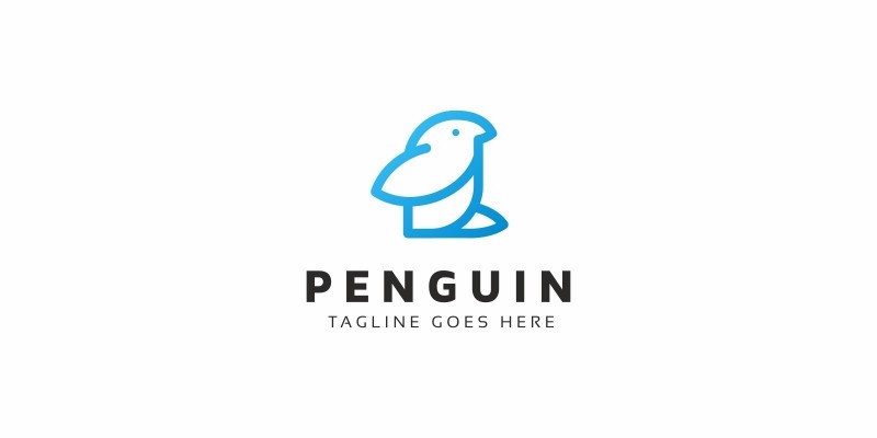 Penguin Logo