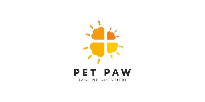 Pet Paw Logo