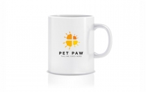 Pet Paw Logo Screenshot 1