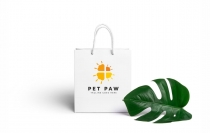 Pet Paw Logo Screenshot 2
