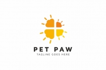 Pet Paw Logo Screenshot 5
