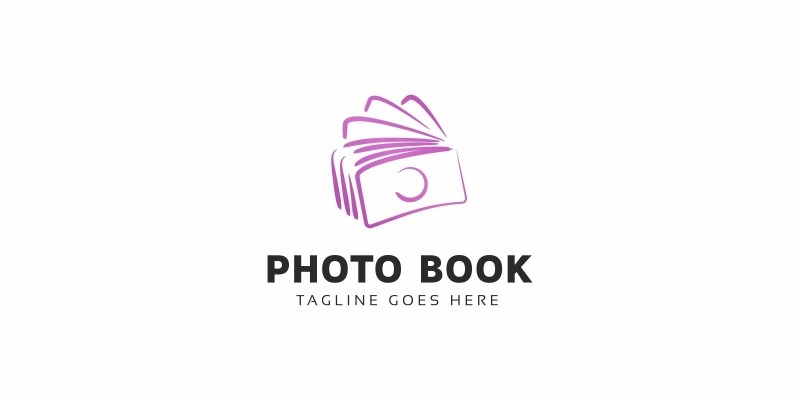 Photo Book Logo