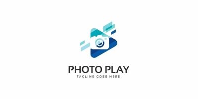  Photo Play Logo