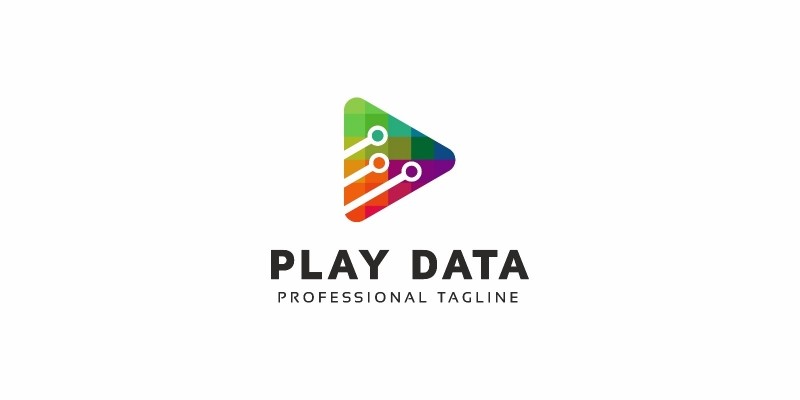 Play Data Logo