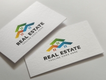 Real Estate Logo Screenshot 4