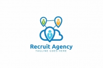 Recruit Agency Logo Screenshot 5