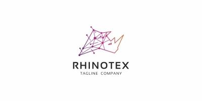  Rhino Logo