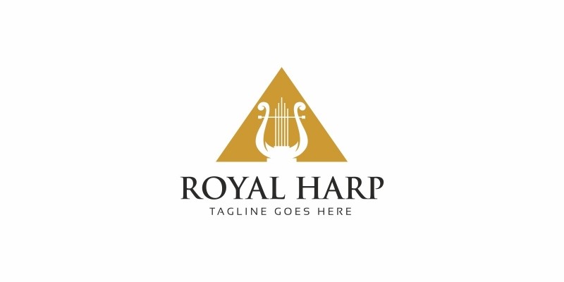  Royal Harp Logo