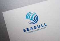 Seagull Logo Screenshot 1