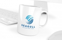 Seagull Logo Screenshot 2