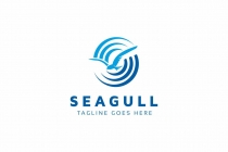 Seagull Logo Screenshot 3