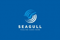 Seagull Logo Screenshot 4