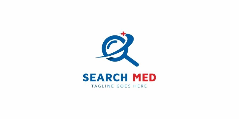 Search Med Logo