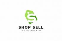  Shop Sell S Letter Logo Screenshot 2