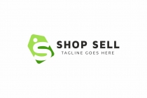  Shop Sell S Letter Logo Screenshot 4