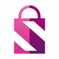 Shopping S Letter Logo