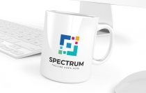 Spectrum Logo Screenshot 1