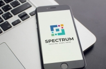Spectrum Logo Screenshot 2
