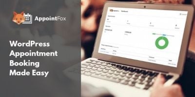 AppointFox - WordPress Appointment Booking Plugin