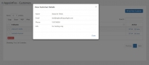 AppointFox - WordPress Appointment Booking Plugin Screenshot 5